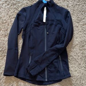 Lululemon Black Define Jacket SIZE 6